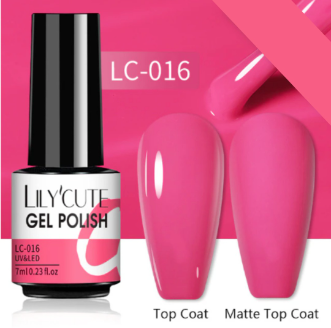 Esmalte Semipermanente – 7 ml (LC-016)