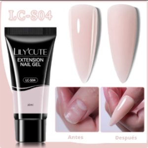 Extensión de Uñas en Gel S-04
