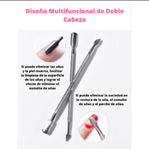 Removedor Multifunción de Acero