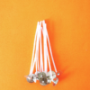 Pabilos con Chapa – 6 cm