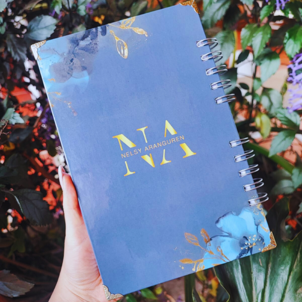 Combo Agenda Personalizada con Mug o Termo