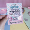 Chocobreak con Mensaje Personalizado