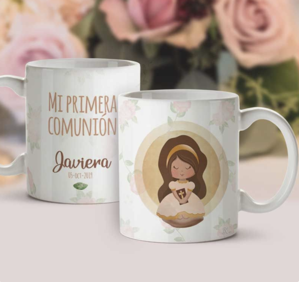 Mugs personalizados para tu evento