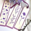 Separadores de libros personalizados con borla o cinta