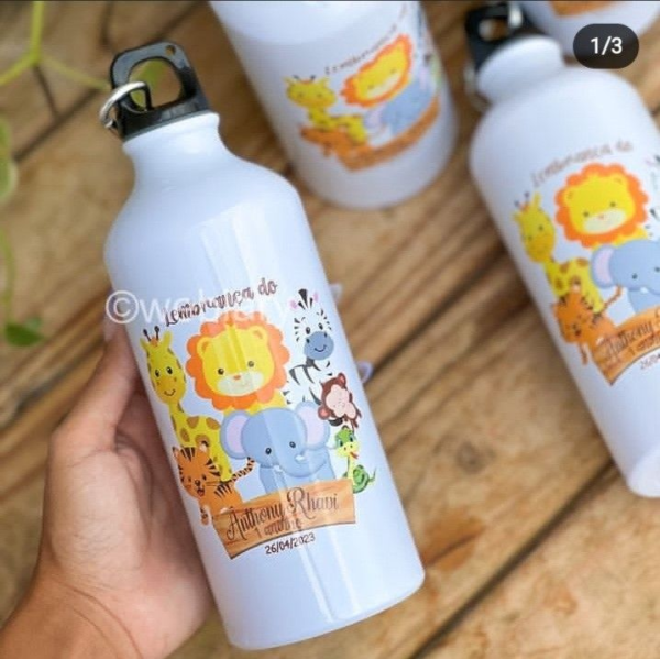Caramañolas personalizadas para tu evento