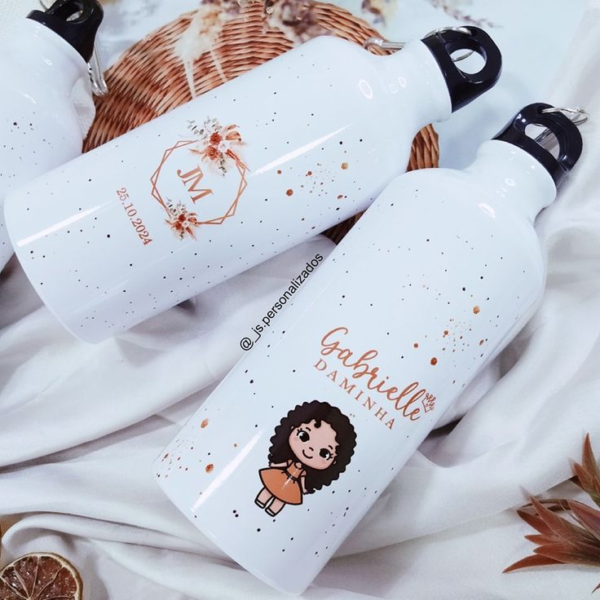 Caramañolas personalizadas para tu evento