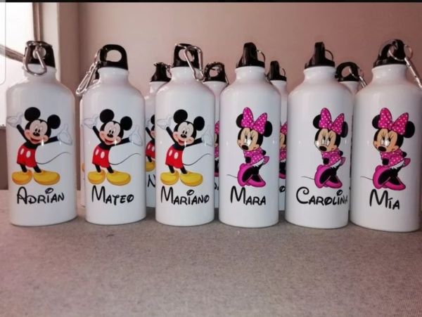 Caramañolas personalizadas para tu evento