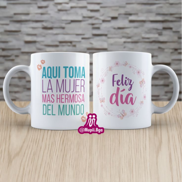 Mugs personalizados para tu evento