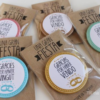 Botones personalizados con tarjeta (5,5 cm)