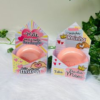 Jabón Natura Todo Día con cajita personalizada o mini toallita
