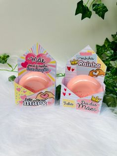 Jabón Natura Todo Día con cajita personalizada o mini toallita