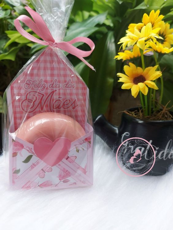 Jabón Natura Todo Día con cajita personalizada o mini toallita