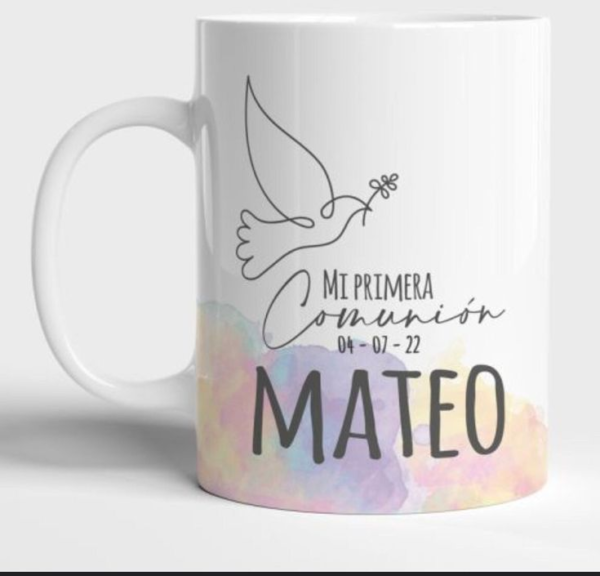 Mugs personalizados para tu evento