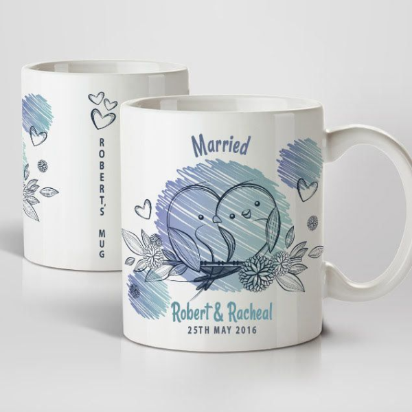 Mugs personalizados para tu evento