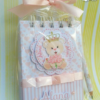 Mini Agendas Argolladas con diseño personalizado + esfero