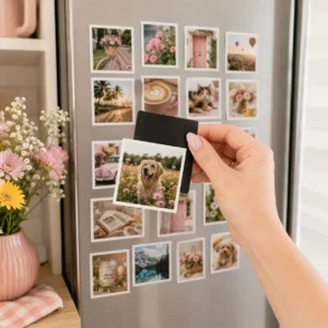 Imanes Personalizados con Foto 12 unidades