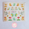 Stickers para Uñas BN-1691