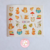 Stickers para Uñas BN-1689
