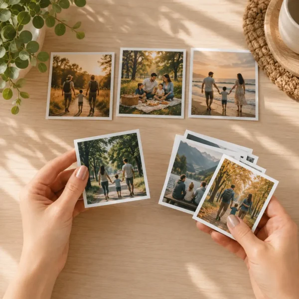 Imanes Personalizados con Foto 12 unidades