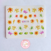 Stickers para Uñas BN-928