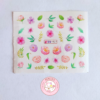 Stickers para Uñas BN-927