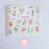 Stickers para Uñas BN-1759
