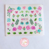 Stickers para Uñas BN-925