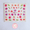 Stickers para Uñas BN-931
