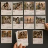 5 Calendario Magnético Personalizado con Fotos