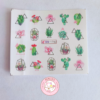 Stickers para Uñas BN- 1762