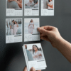 Calendario Magnético Personalizado con Fotos