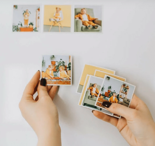 Imanes Personalizados con Foto