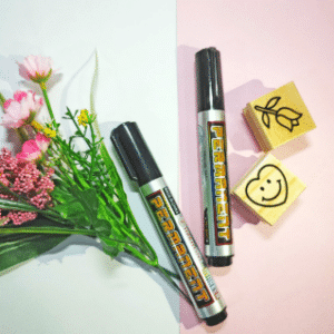 Marcador Permanente TouchLove – Negro