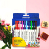 Micropunta Plus x12 Pelikan – Colores Intensos y Precisión
