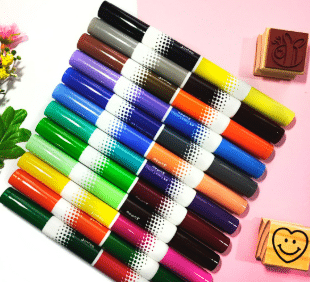 Captura de pantalla 2025-07-06 184744 Plumones Jumbo Bicolor x12 Faber-Castell – ¡24 Colores para Crear!
