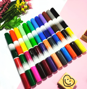 Captura de pantalla 2025-07-06 184803 Plumones Jumbo Bicolor x12 Faber-Castell – ¡24 Colores para Crear!