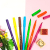 Plumones Punta Pincel x12 Pelikan