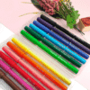 Plumones Punta Pincel x12 Pelikan