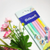 Plumones Twist Pastel x6 Pelikan