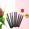 Micropunta Faber-Castell x10
