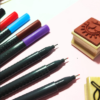 Micropunta Faber-Castell x10