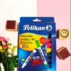 Marcadores Gráficos Surtidos x10 Pelikan