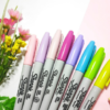 Marcador Sharpie Fine – Colores Surtidos y Trazos con Precisión