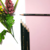 Lápiz Faber-Castell 9000 HB – 2B