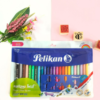 Plumones Twist x24 Pelikan