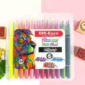 Plumones x24 Offi-Esco OE-091