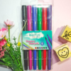 Plumones Doble Punta x10 KeeperMate