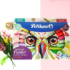 Resaltadores Búho x16 Pelikan – Color Pastel y Neón en un Solo Pack