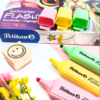 Resaltadores Búho x16 Pelikan – Color Pastel y Neón en un Solo Pack