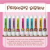 Papelitos para personalizar velas